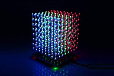 Light Matrix Cube