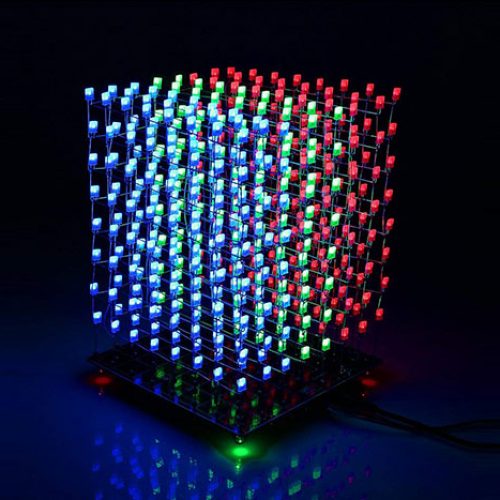 Light Matrix Cube
