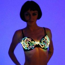 Light Up Bra