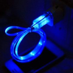 Light Up Charging Cable