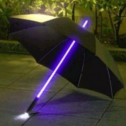 Light Up Lightsaber Umbrella