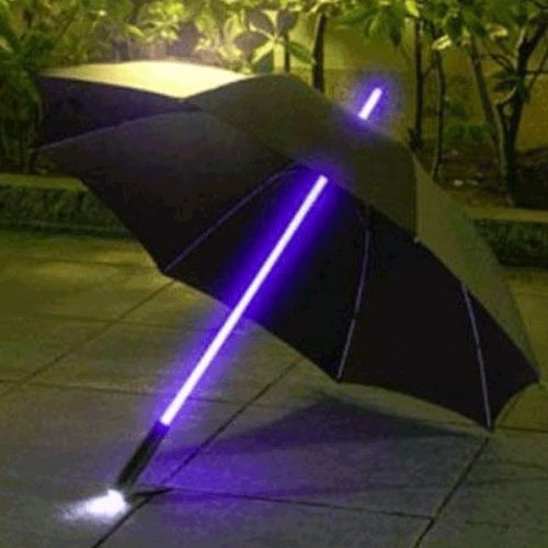 Light Up Lightsaber Umbrella