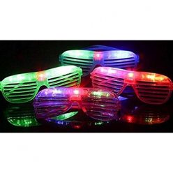 Light Up Shutter Shades