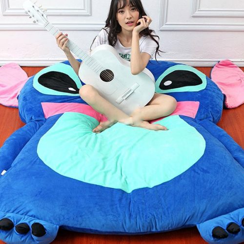 Lilo and Stitch Bed