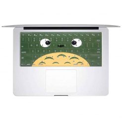 Macbook Totoro Keyboard Skins