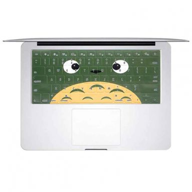 Macbook Totoro Keyboard Skins