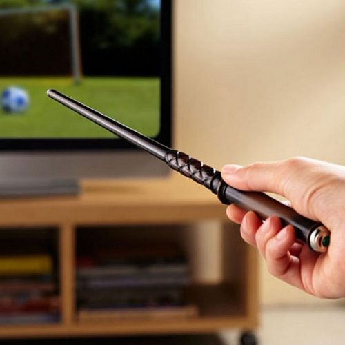 Magic Wand TV Remote