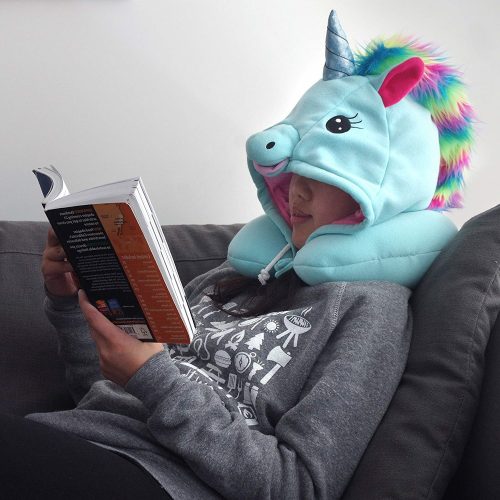 Magical Unicorn Hood