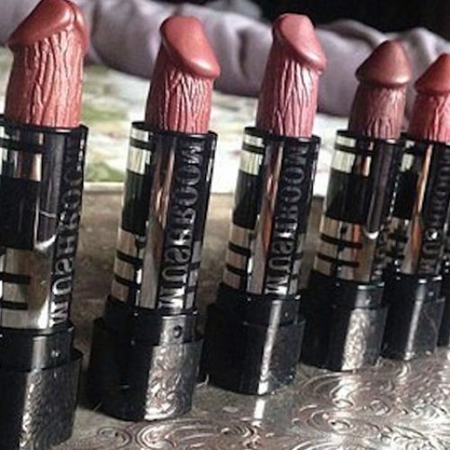 Makeup Penis Lipstick
