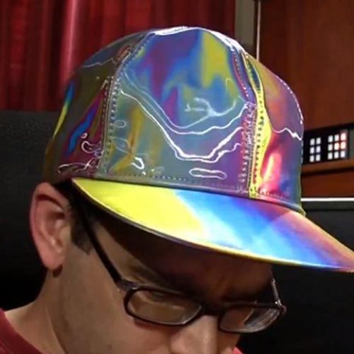 Marty McFly Hat