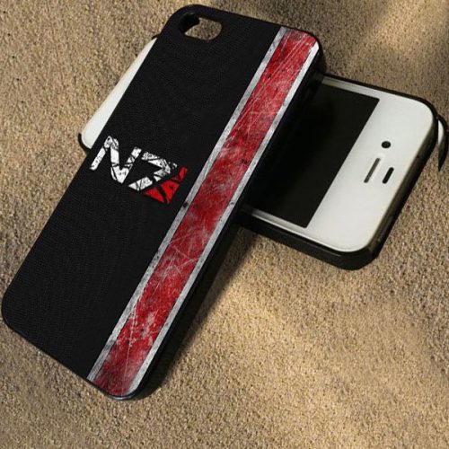 Mass Effect Phone Case