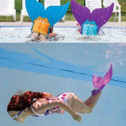 Mermaid Tail Fins