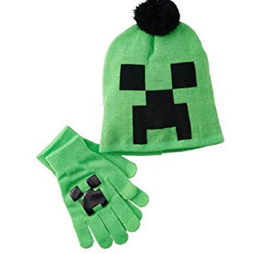 Minecraft Beanie