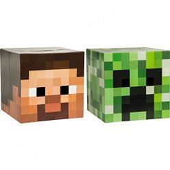 Minecraft Mask