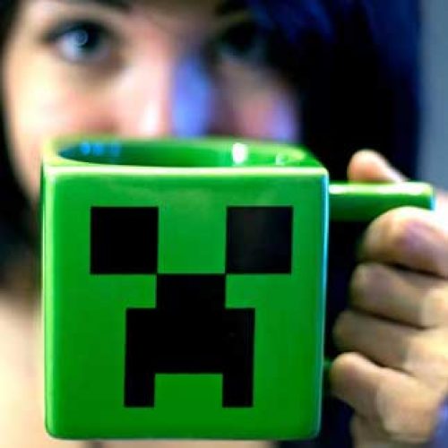 Minecraft Mug