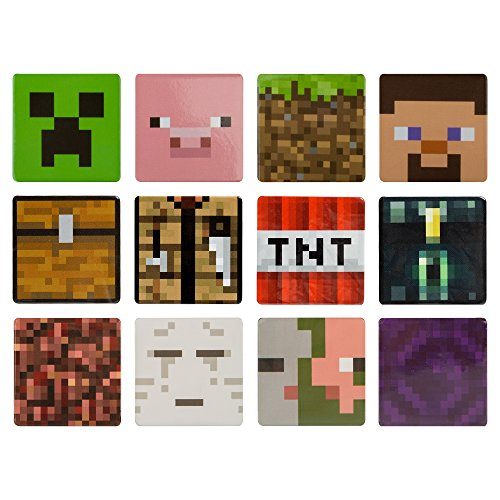 Minecraft Pins