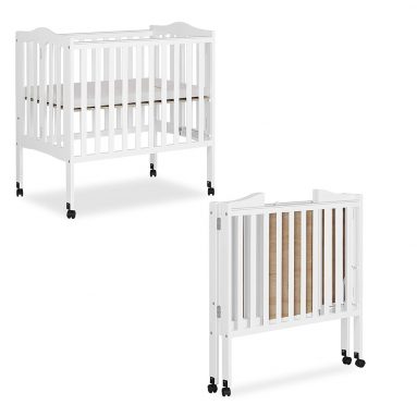 Mini Collapsible Crib