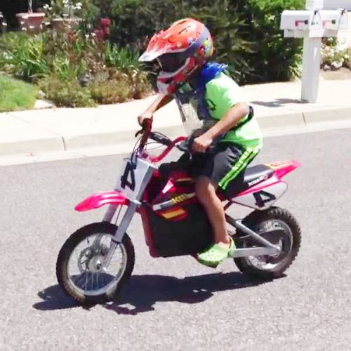 Mini Electric Dirt Bike
