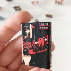 Mini Manga Necklaces