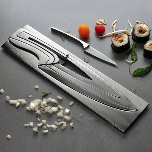 Modern Knives Set