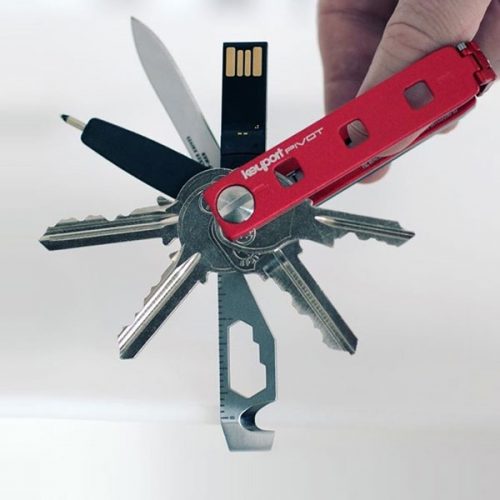 Modular Multi-Tool Key Holder