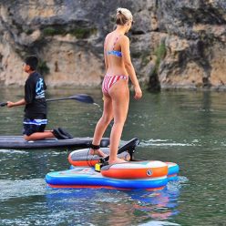 Motorized Electric Stand Up Paddleboard