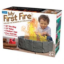 My First Fire Starting Kit