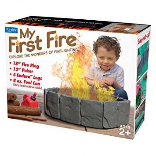 My First Fire Starting Kit