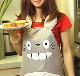 My Neighbor Totoro Apron