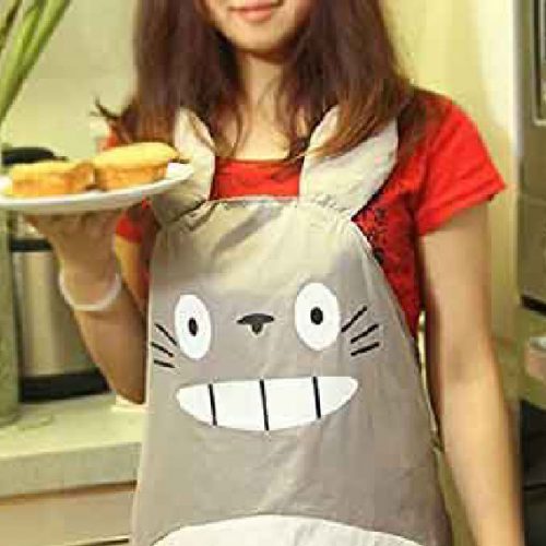 My Neighbor Totoro Apron
