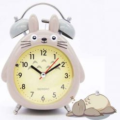 My Neighbor Totoro Clock