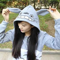My Neighbor Totoro Hoodie