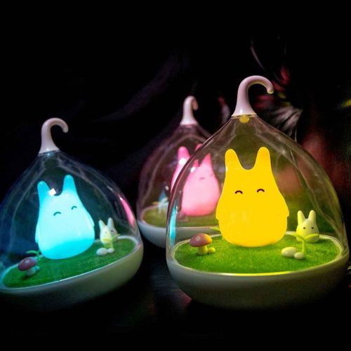 My Neighbor Totoro Night Light