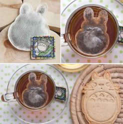 My Neighbor Totoro Tea Bags