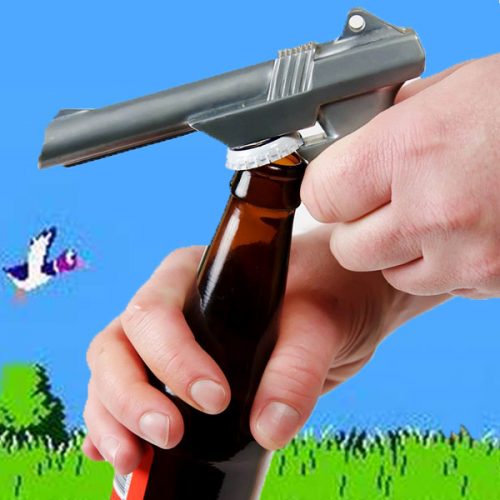 NES Gun Bottle Opener