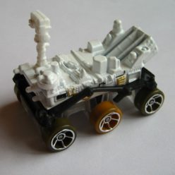Nasa Mars Rover Curiosity Hot Wheels