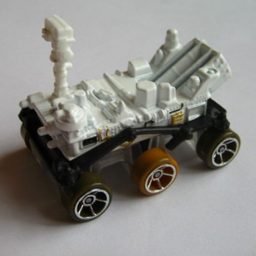 Nasa Mars Rover Curiosity Hot Wheels