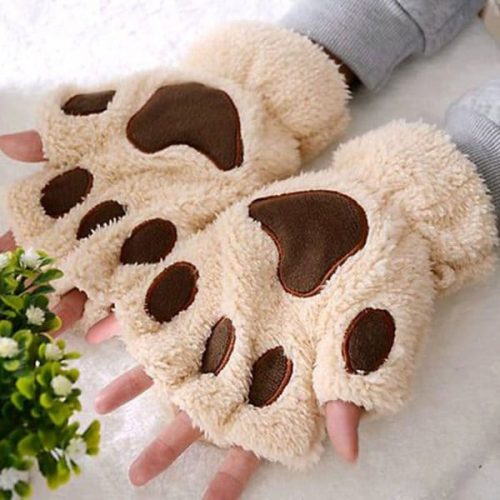 Neko Paw Gloves
