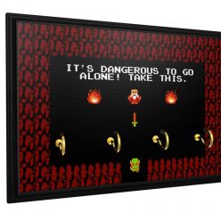 Nintendo Console Key Holder