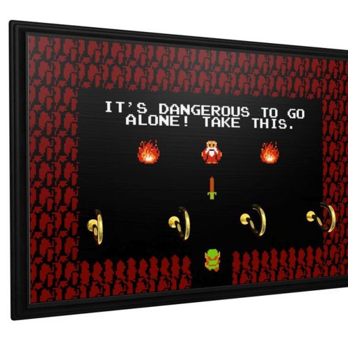 Nintendo Console Key Holder