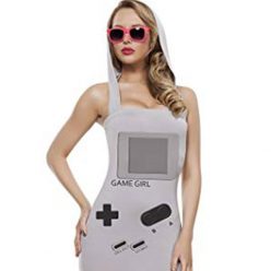Nintendo Gameboy Dress