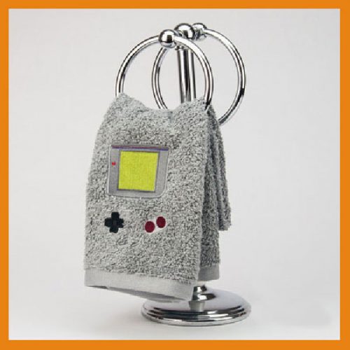 Nintendo Hand Towels