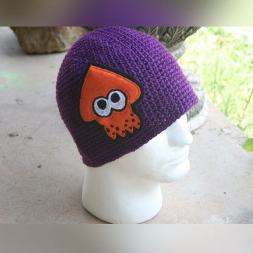Nintendo Splatoon Beanie