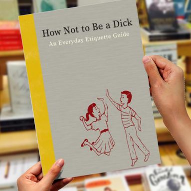 Not Dick Book