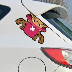 One Piece Car Decal