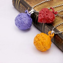 One Piece Devil Fruit Charm