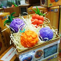One Piece Devil Fruit Gift Box
