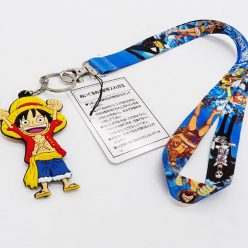 One Piece Keychain