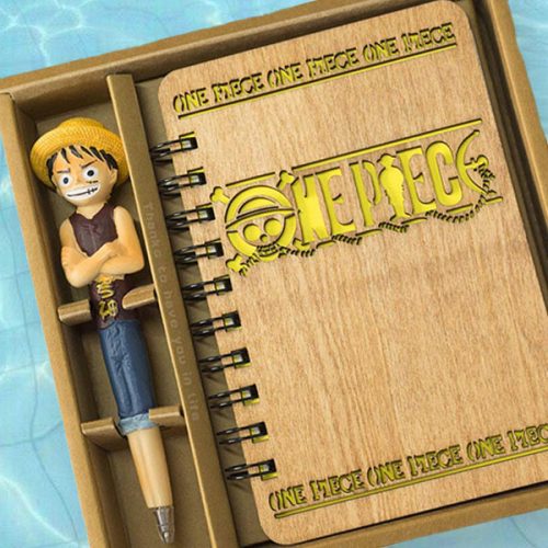 One Piece Notebook