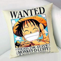 One Piece Pillow